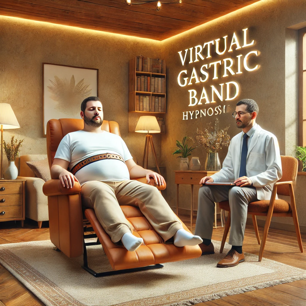 Break Free Today with Hypnotic Gastric Band (Lose Weight) at Johnathan Smith Hypnosis Center